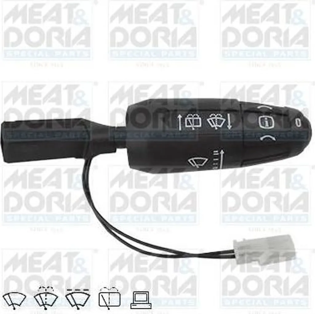 Devioguida Opel Corsa D MEAT & DORIA 231078 - Ricambio Certificato OE