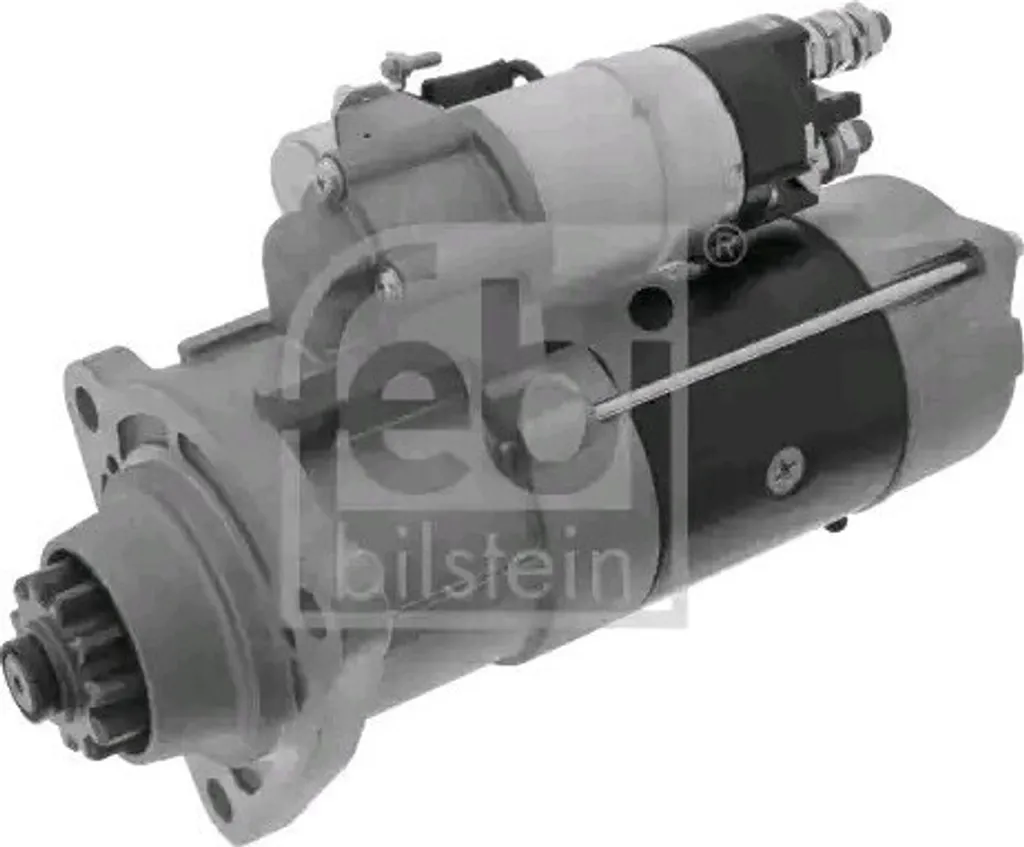 Démarreur de remplacement fiable 24V pour Renault Trucks Magnum 7kW 49001