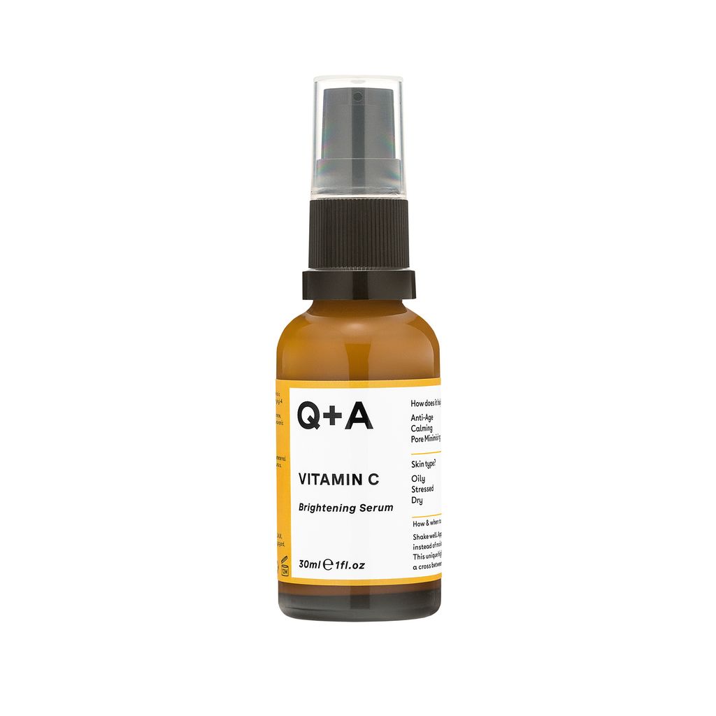 Q+A - Vitamic C Brightening Serum, 30ml - sérum Image du produit 