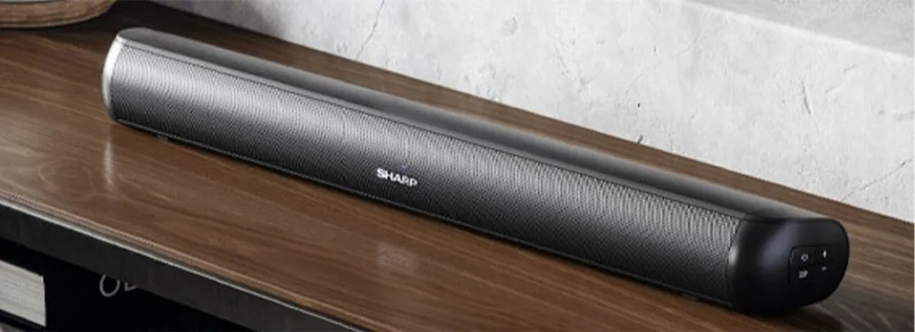 Barre de son Connectée SHARP HT-SB107 HDMI ARC 90W Bluetooth 4.2 Noire - 15