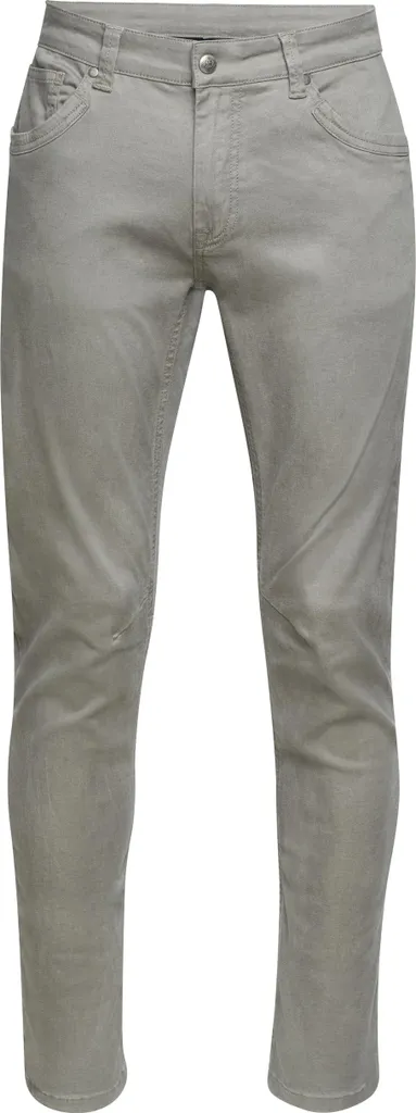 Chillaz Kufstein 3.0 Pantaloni Grigio M - Qualità Tirolese da Uomo