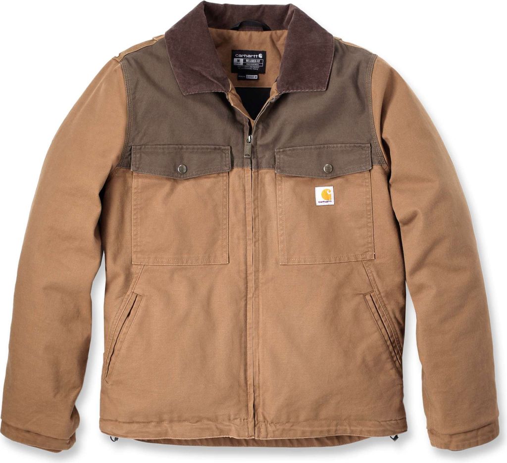 Carhartt MONTANA DUCK INSULATED JACKET, Immagine del prodotto 