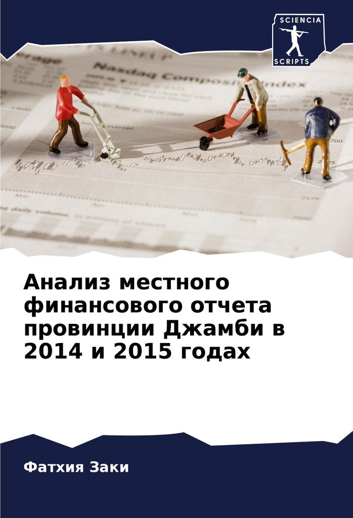 Analiz mestnogo finansowogo otcheta prowincii Dzhambi w 2014 i 2015 godah