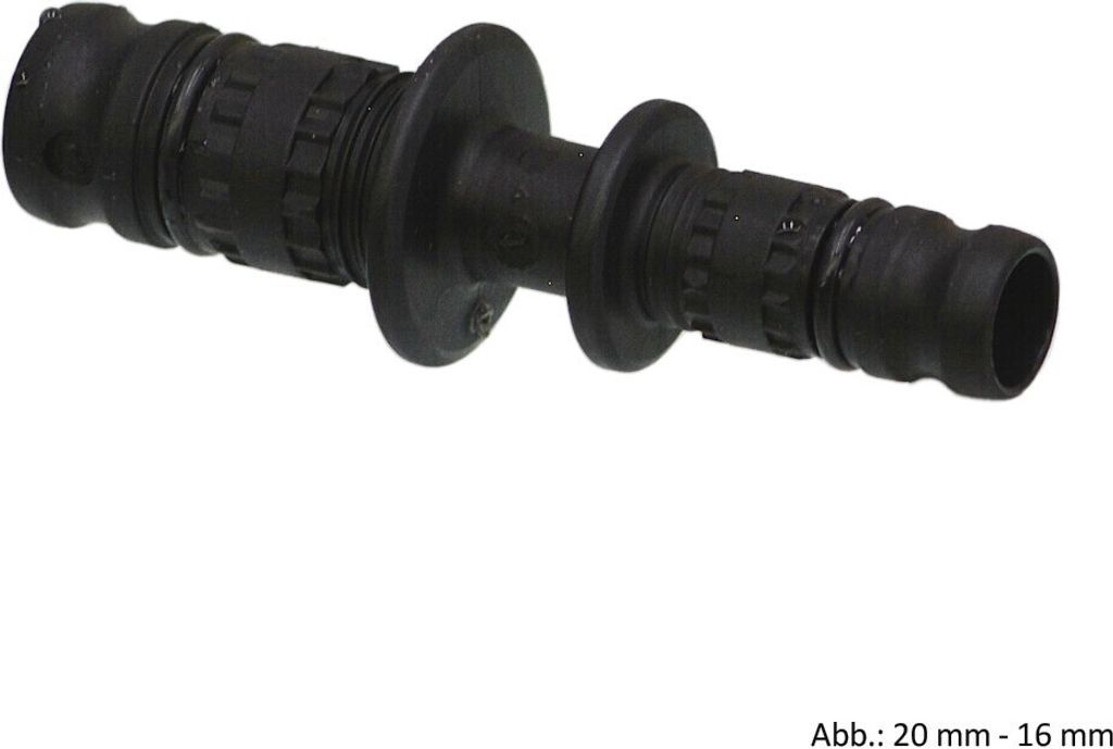 Geberit Mepla Reduktion (PVDF), 26 mm - 16 mm