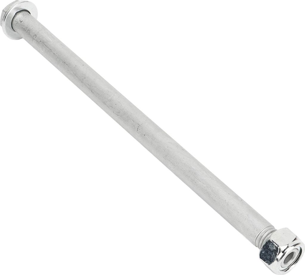 Hinterradschwingenbolzen, Mutter, Unterlegscheibe, Metallschwingenzapfen 2GU 22141 00, Ersatz für Banshee 350 YFZ350 1987–2006