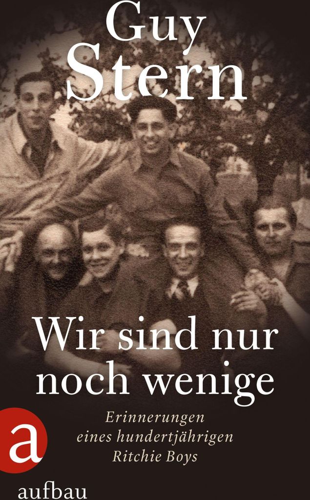 Wir sind nur noch wenige