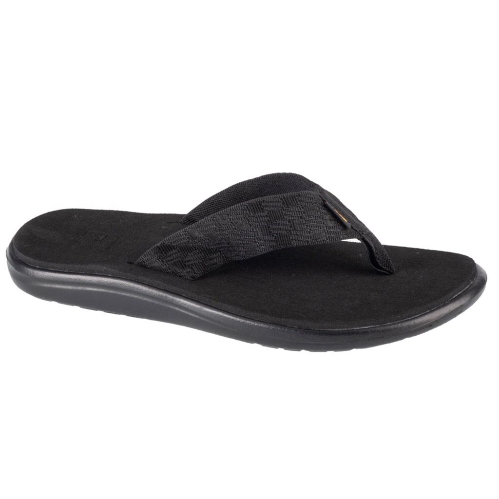 Teva Voya Flip, Männlich, Erwachsener, Flip-Flops, Schwarz, Produktbild 