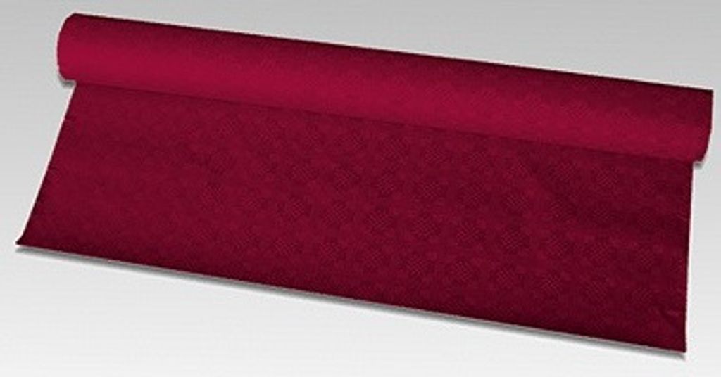 PAPSTAR Tischtuchpapier Damast Maße: 1 x 50 m (B x L) Produktbild 
