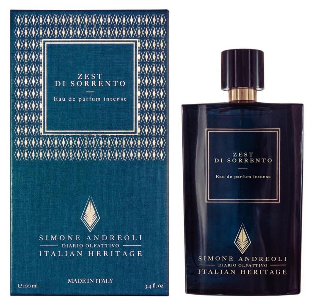 Simone Andreoli Zest di Sorrento Eau de Parfum 100 ml Produktbild 