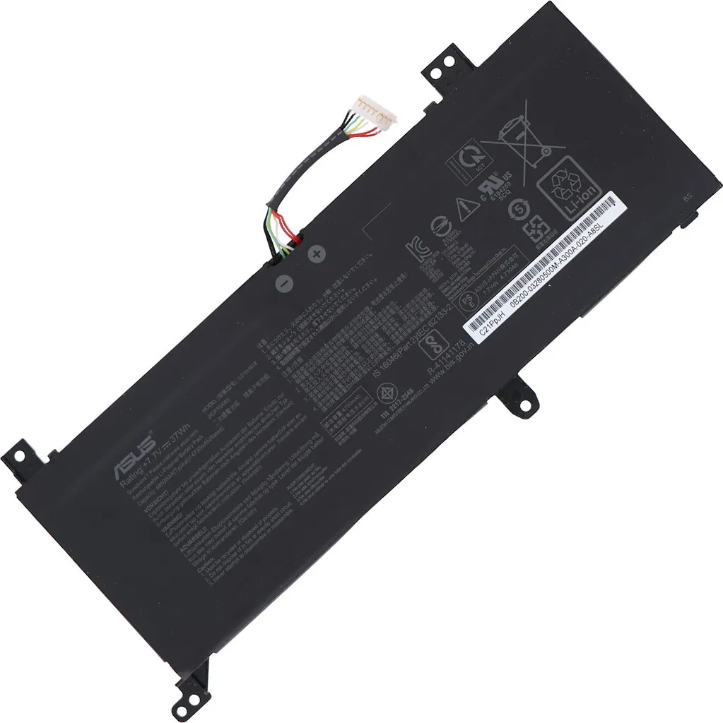 Batterie Asus X412UA COS POLY Originale - Solution Autonomie faiblissante