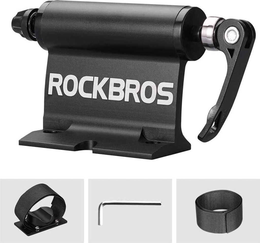 Bagażnik dachowy ROCKBROS do szybkiego montażu roweru, Zdjęcie produktu 