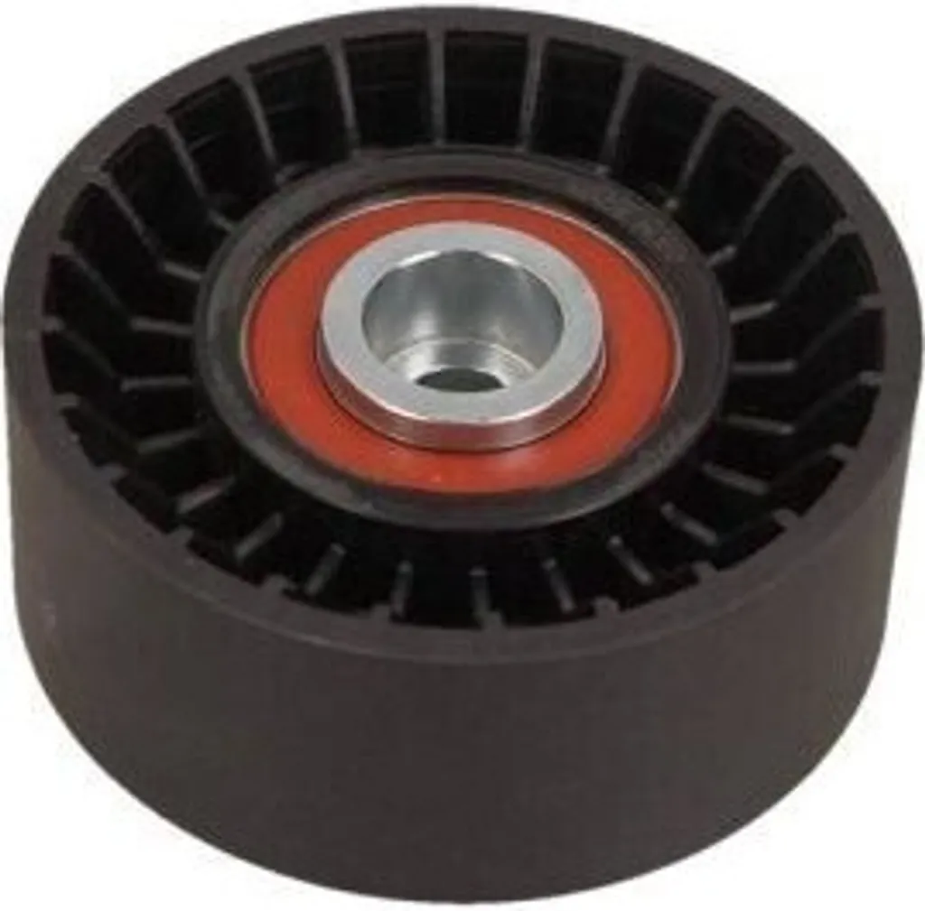 Galet tendeur robuste en acier OE 1192000370 pour courroie d'accessoires