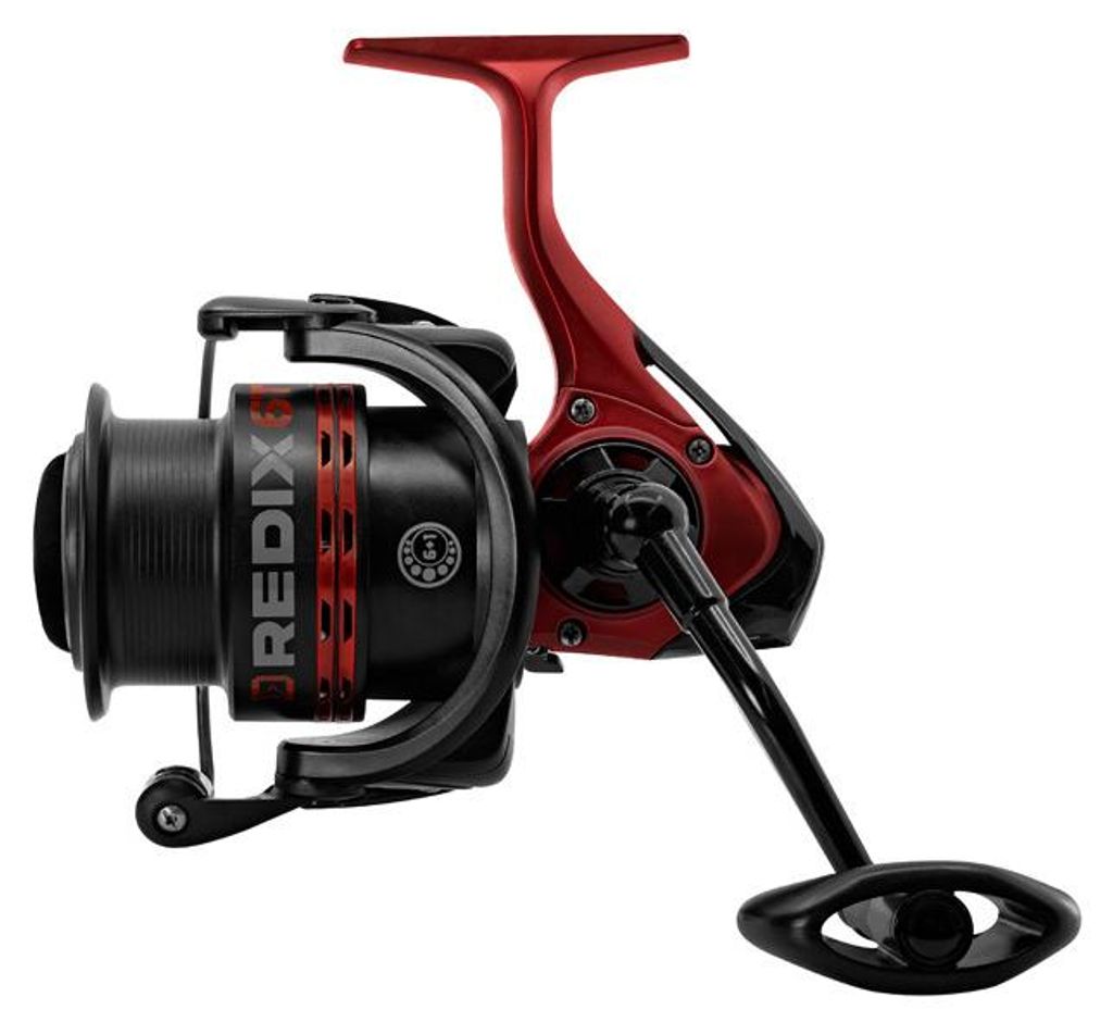 DELPHIN REDIX, 6000, ambidestro, mulinello da pesca feeder, Immagine del prodotto 