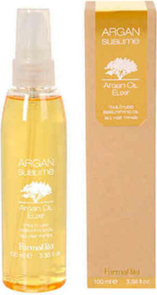 Farmavita Argan Sublime Elixir Wielofunkcyjny olejek Produktbild 