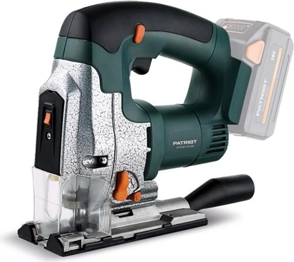 Scie sauteuse Bosch GST18V-60CN outillage électroportatif bois et métal