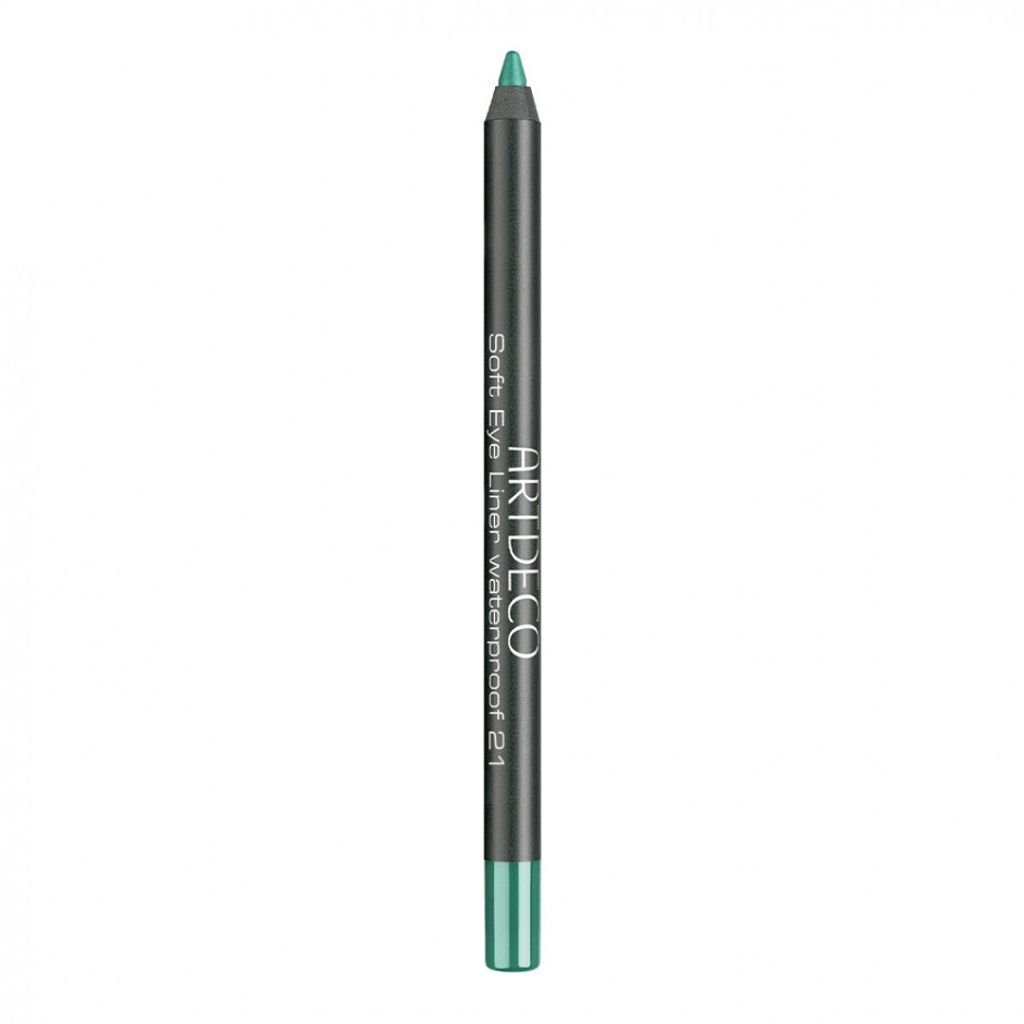 ARTDECO Soft Eyeliner Waterproof, Krém, Ceruzka, Zelená, Obrázok produktu 