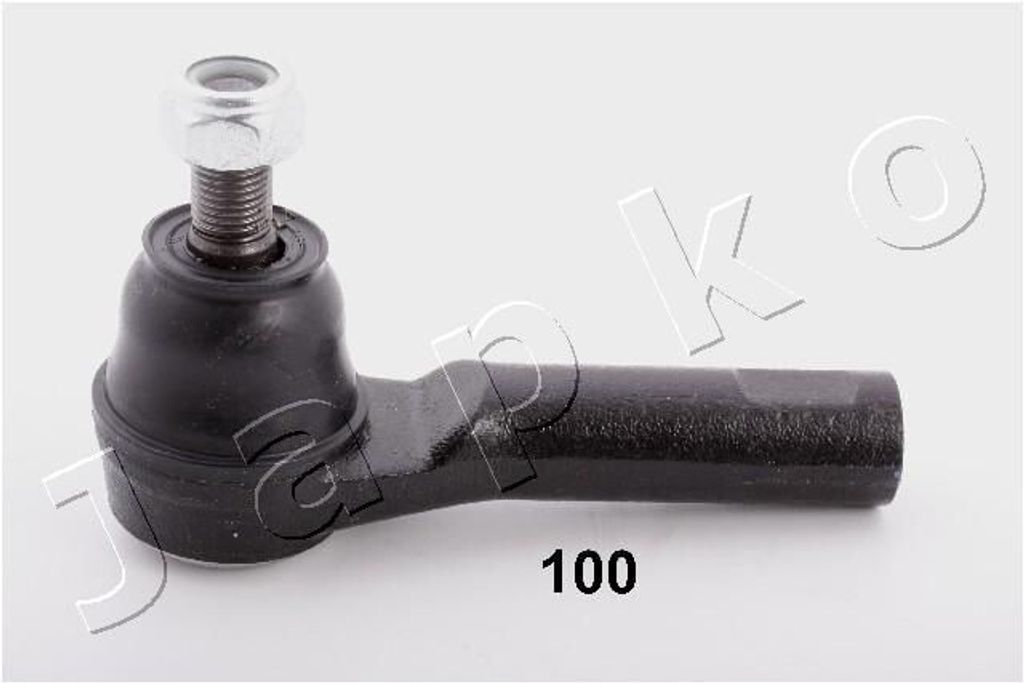 JAPKO Spurstangenkopf Spurstange für NISSAN ALMERA II Hatchback (N16) Vorne 111100