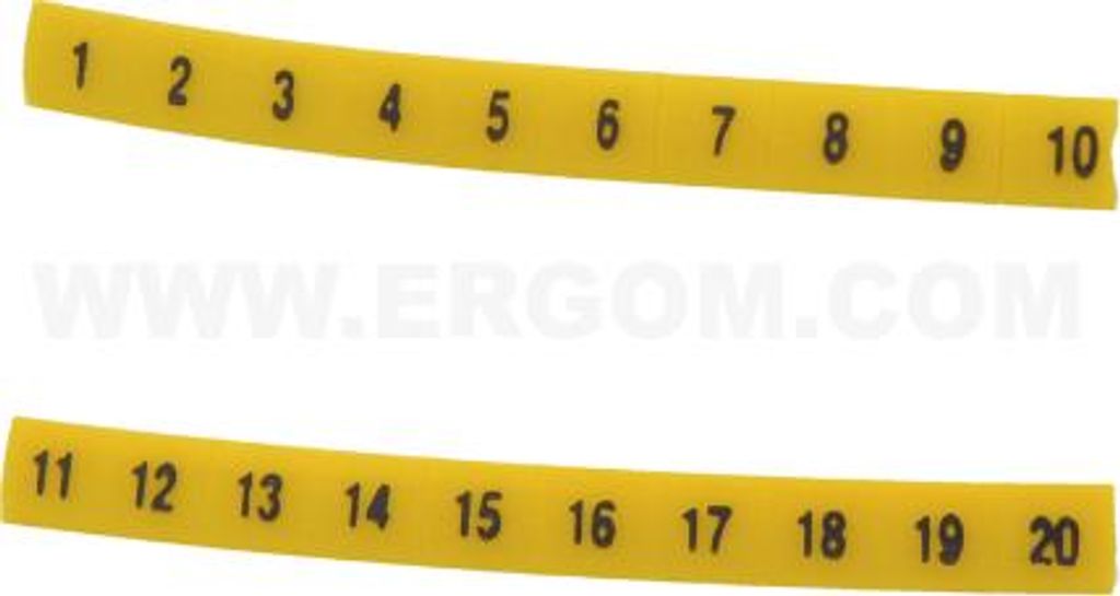Markierung EZ-5B/"91"-"100"