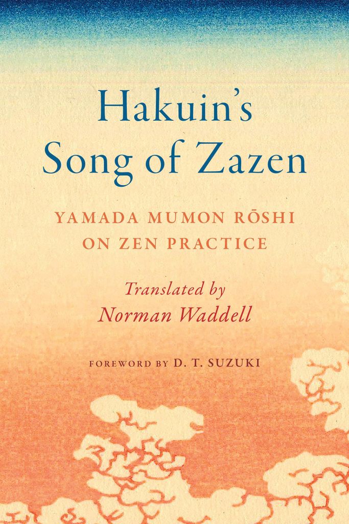 Hakuins Lied von Zazen