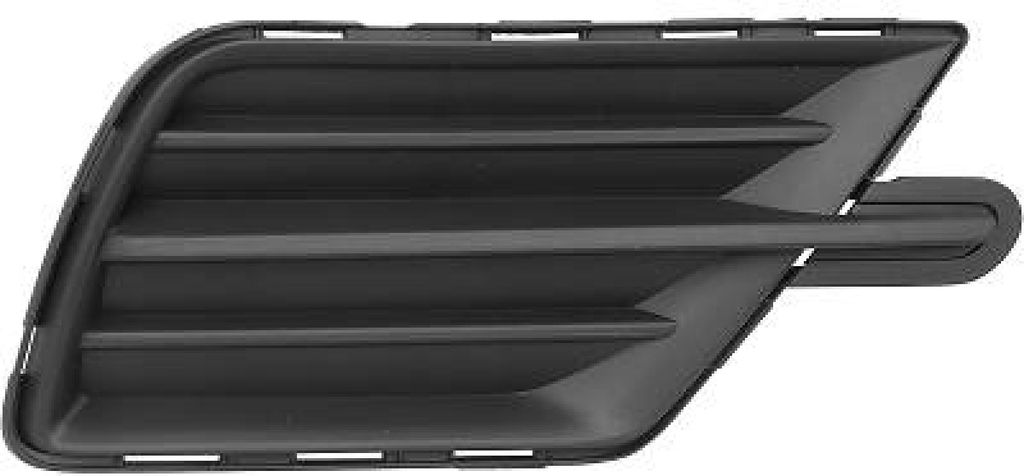 DIEDERICHS Lüftungsgitter Grill Stoßfänger für VW CADDY IV Produktbild 