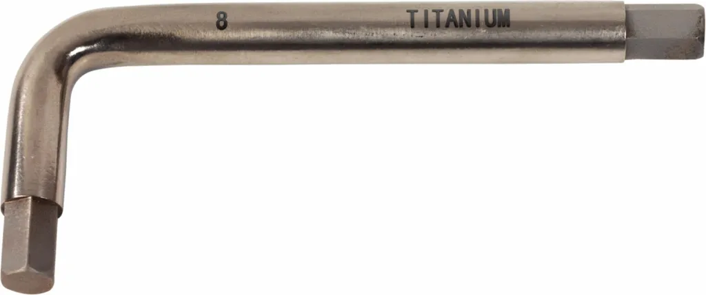 KS Tools TITANplus Chiave a bussola esagonale, 4 mm, lunghezza 70 mm - 3