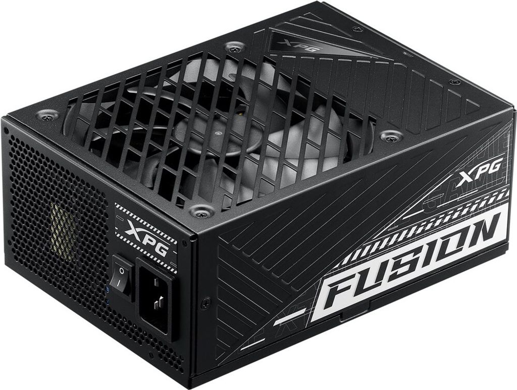 Napájecí zdroj XPG FUSION 1600 (1600W/ATX3.1) 80+ Titan Obrázek produktu 