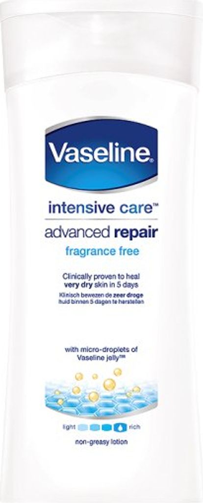 Vaseline Bodylotion – Mature Skin Rejuvenation 400 ml Produktbild 