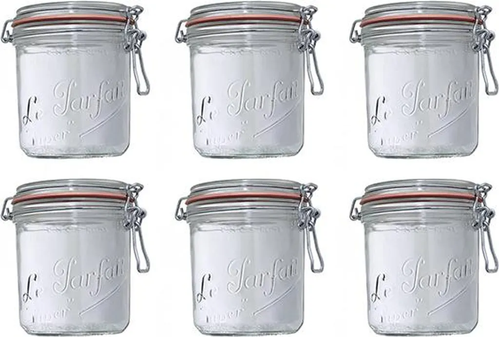 Terrine Le Parfait Super 750 anti-gaspillage pour conserver durablement