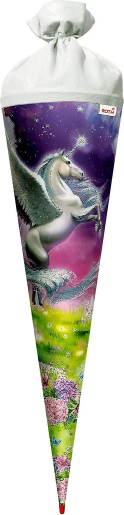 Réussir la rentrée scolaire avec le cornet Magic Pegasus 70cm anti-stress