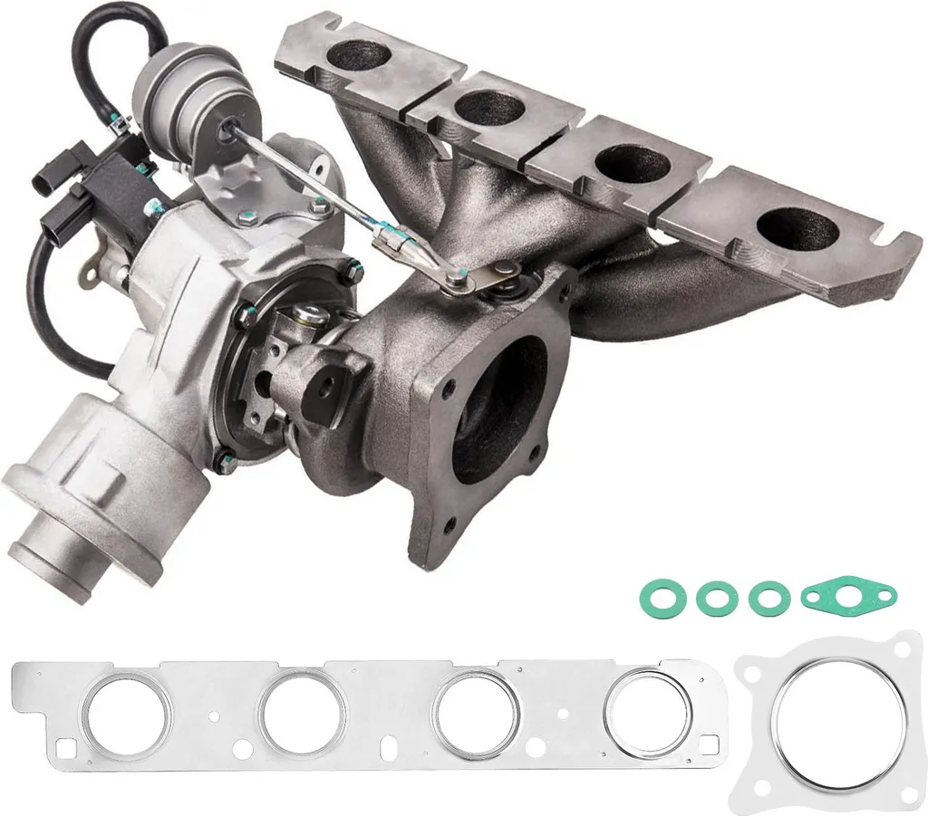 Turbo de Remplacement 06D145701 pour Moteurs BWE BUL BPJ 2.0L TFSI