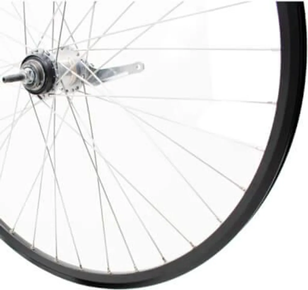 Roue arrière Roland ZAC2000 avec moyeu Nexus 3 en inox durable