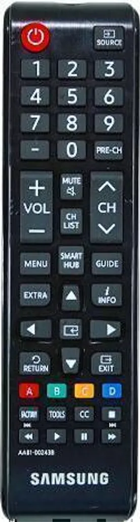 Telecomando Samsung AA81-00243B Originale: Il Ricambio Pronto all'Uso