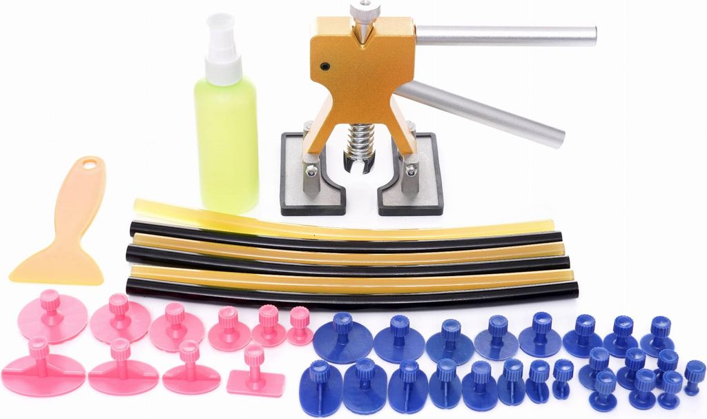 Kraft & Dele KD10663 Ausbeulsatz für Karosserie