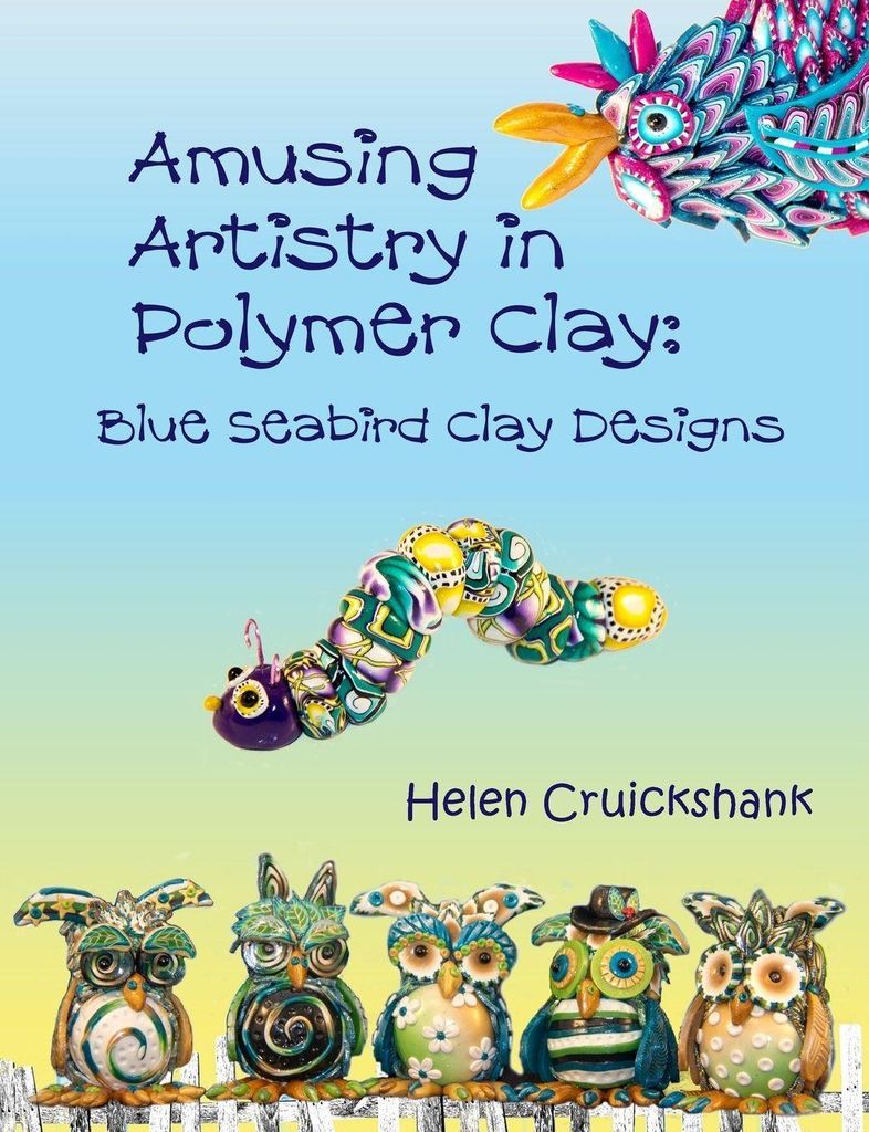 Amusing Artistry with Polymer Clay