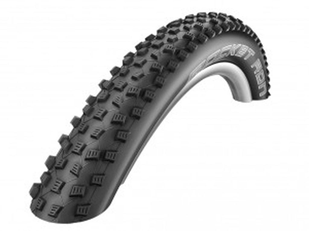 Schwalbe 11601044 Reifen Rocket Ron HS438 fb. 29x2.25'57-622, LSkin Perf.TLR Addix, schwarz
