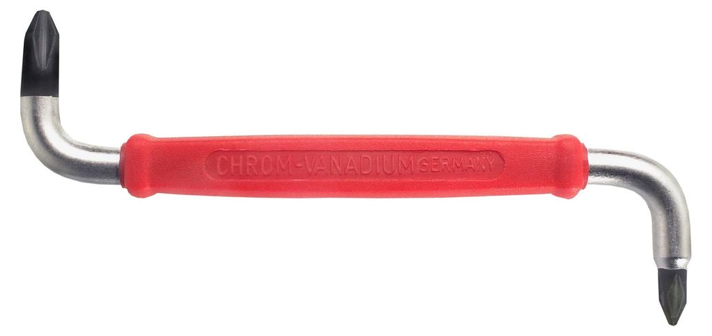 Connex skrutkovač uhlový Phillips 1 x Phillips 2 x 100 mm Obrázok produktu 