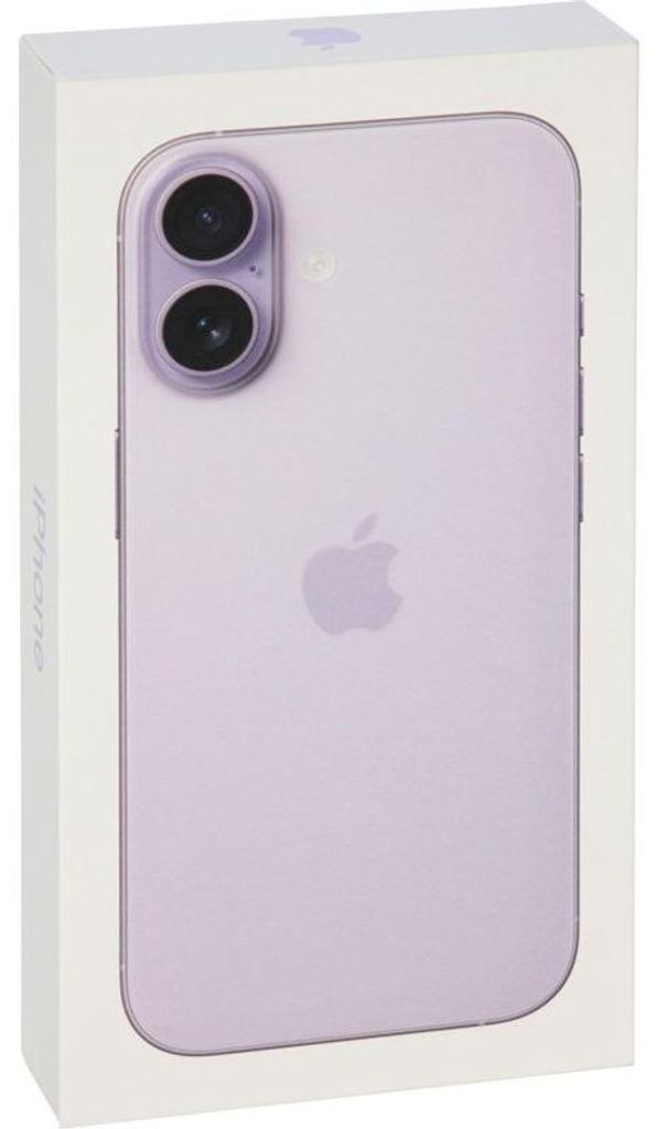 Apple iPhone 17 512GB Lavendel