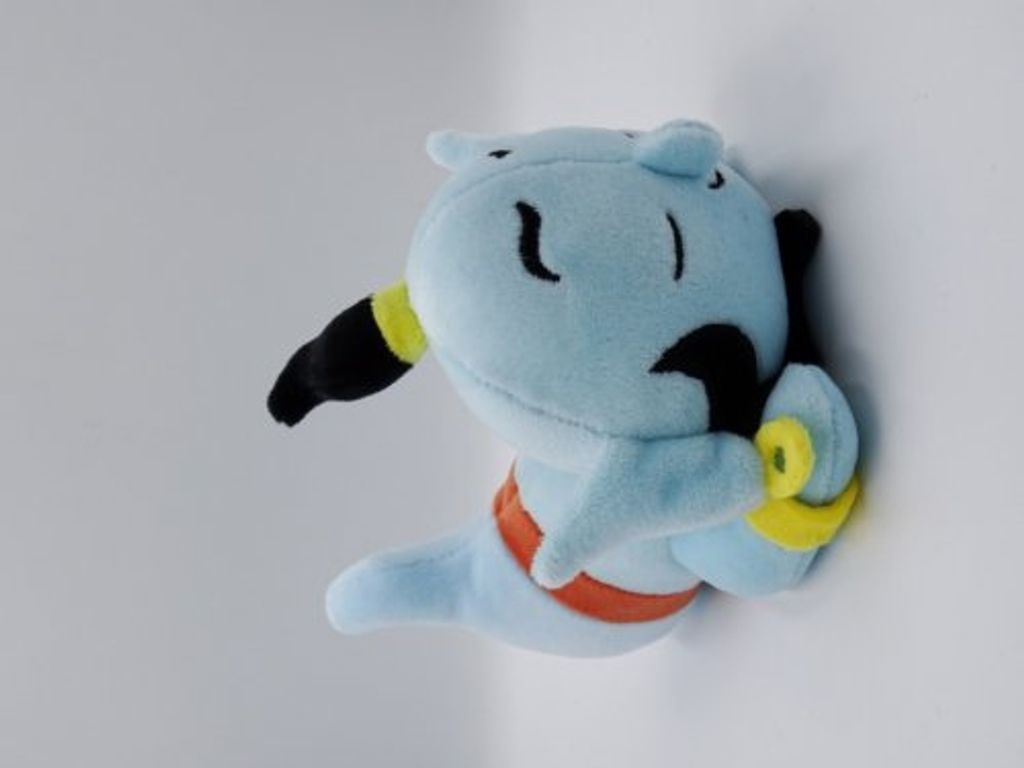 Sambro Snuglets Key Ring de Pooh