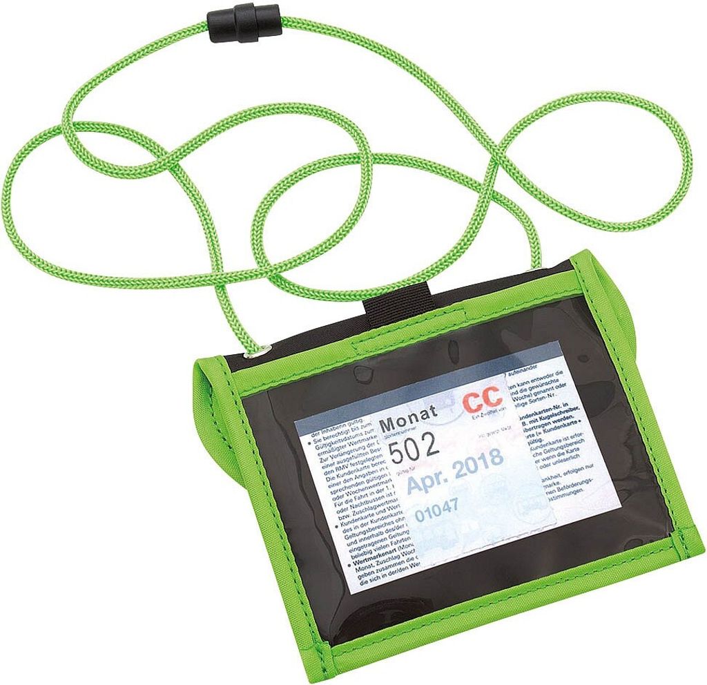 WEDO Brustbeutel Motiv Produktbild 2