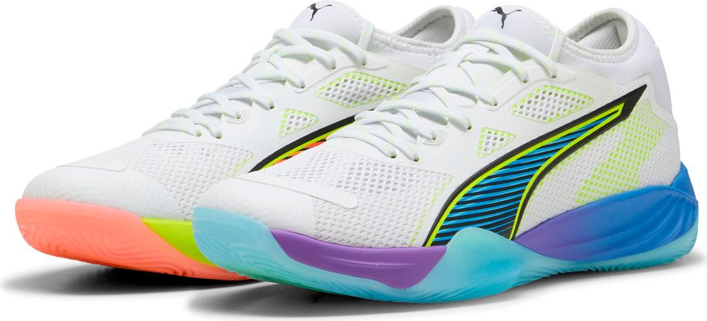 Puma Eliminate Nitro SQD 4 Game PUMA BLACK-PUMA WHITE 44