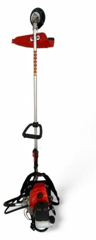 Débroussailleuse thermique 52cc anti-vibrations démarrage sans effort