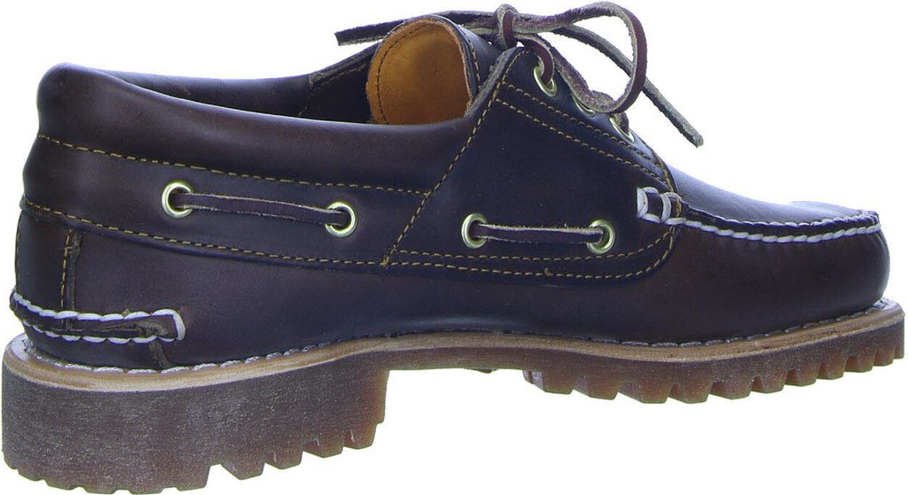 Timberland Halbschuhe Halbschuhe Leder Produktbild 82