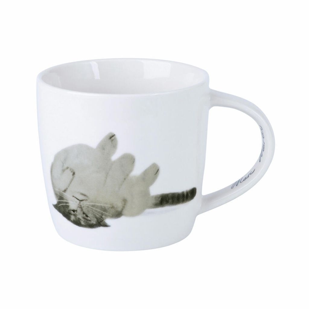 Maxwell & Williams Becher Feline Friends - Upside Down Cat, Immagine del prodotto 
