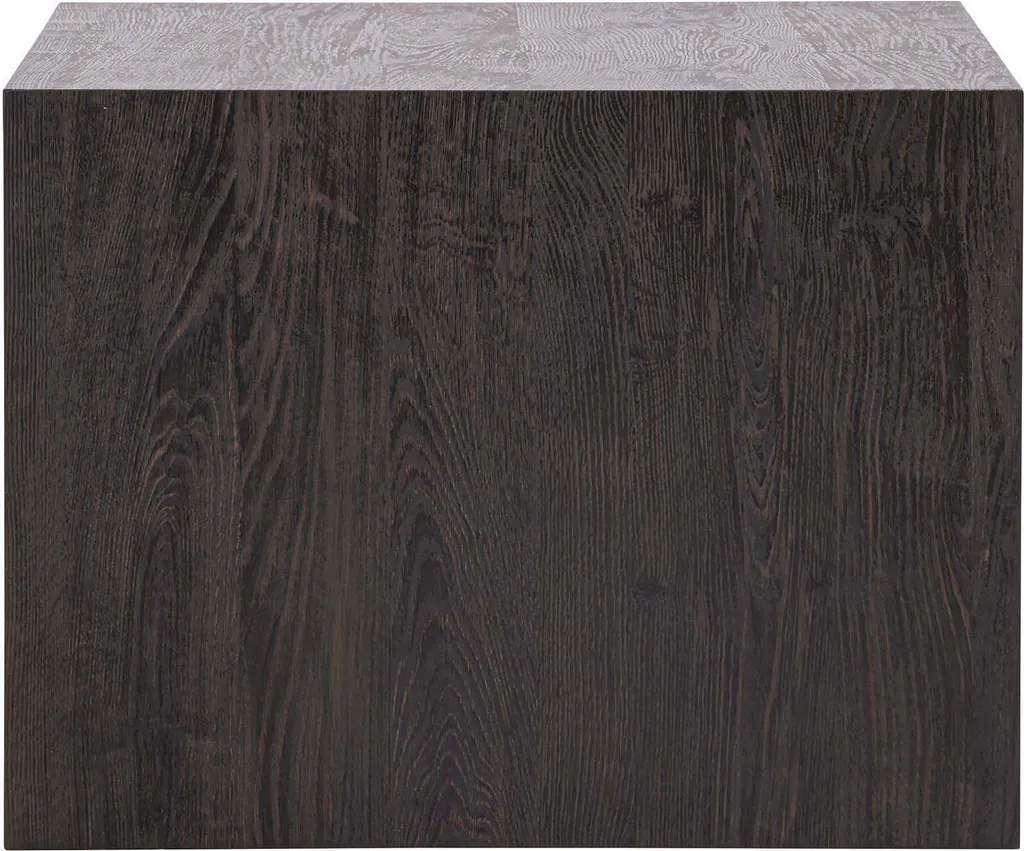 Table York Marron Stable et Facile d'Entretien - Table Design 180cm