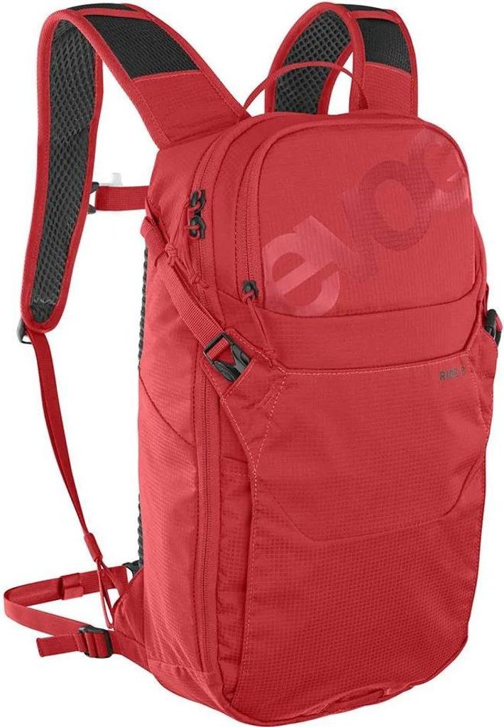 Evoc Ride Rucksack 8l Rot Herren,Damen Rot One Size