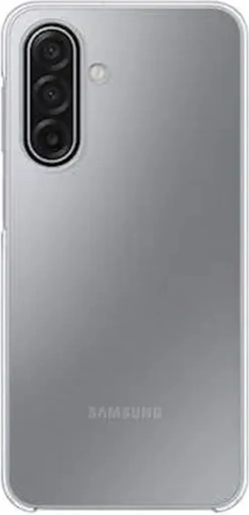 Custodia Samsung Galaxy A17 Sottile - Trasparente Elegante e Soft