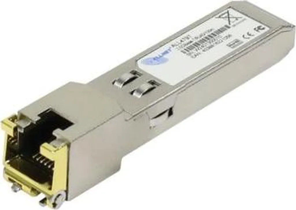 Équiper son switch en 2.5Gbit avec le module SFP ALLNET ALL4797 RJ45 TP