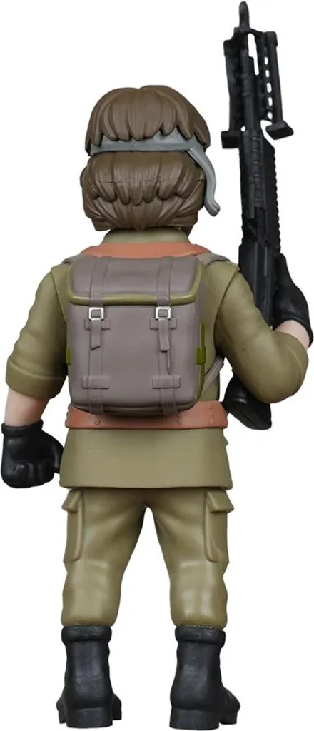Figurine Minix Chuck Norris en vinyle résistant édition limitée - 5
