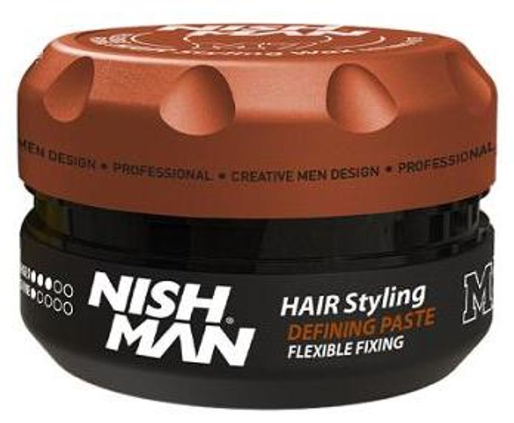 Nishman Matte Defining Paste M7 – 100 ml Produktbild 