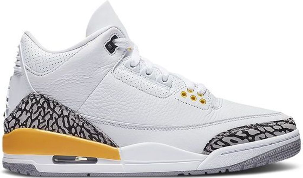 Air Jordan 3 Retro Laser Orange - EU: 44